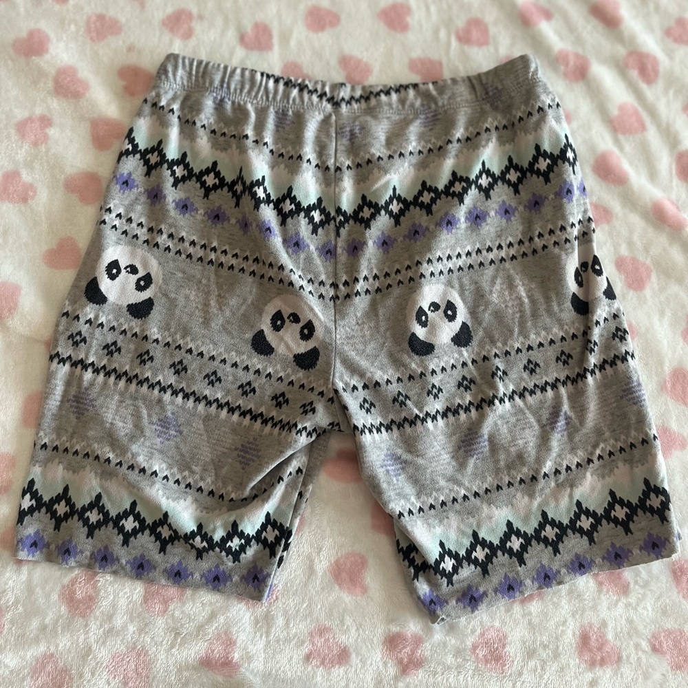 Sonoma Girls Pajama Shorts (size 10/12)